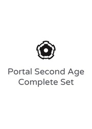 Portal Second Age Complete Set