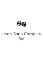 Set completo de Urza's Saga