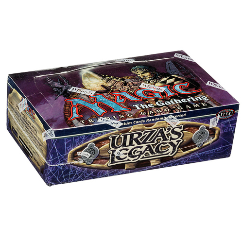 Booster Boxes