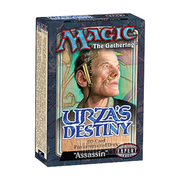 Urza's Destiny: Assassin Theme Deck