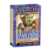 Urza's Destiny: Battle Surge Theme Deck