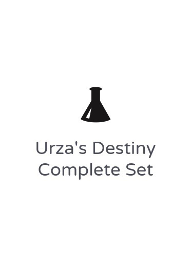 Urza's Destiny Full Set