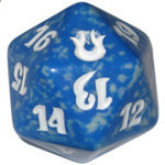 Born of the Gods: Dado D20