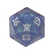 Dragons of Tarkir: D20 Die (Blue)