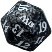 Magic 2015: D20 Die (Black)