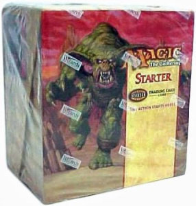 Caja de Mazos 2-Player Starter de Starter 1999