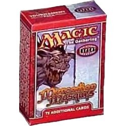 Mercadian Masques: Tournament Pack