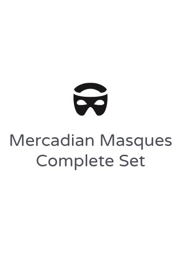 Mercadian Masques Complete Set