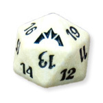 Gatecrash: Orzhov D20 Die