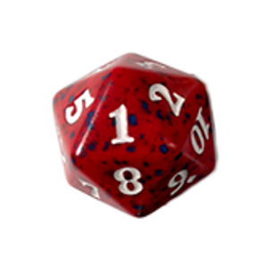 Magic Orígenes: Dado D20