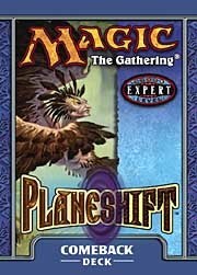 Planeshift: Comeback Theme Deck