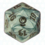 Dado D20 de From the Vault: Relics