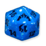 Gatecrash: Dado D20 Dimir