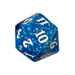 Magic Orígenes: Dado D20