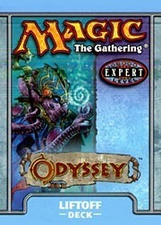 Odyssey: Liftoff Theme Deck