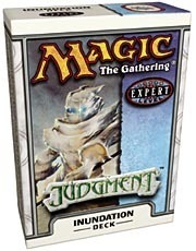 Judgment: Inundation Theme Deck