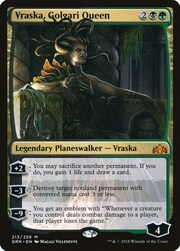 Vraska, Golgari Queen