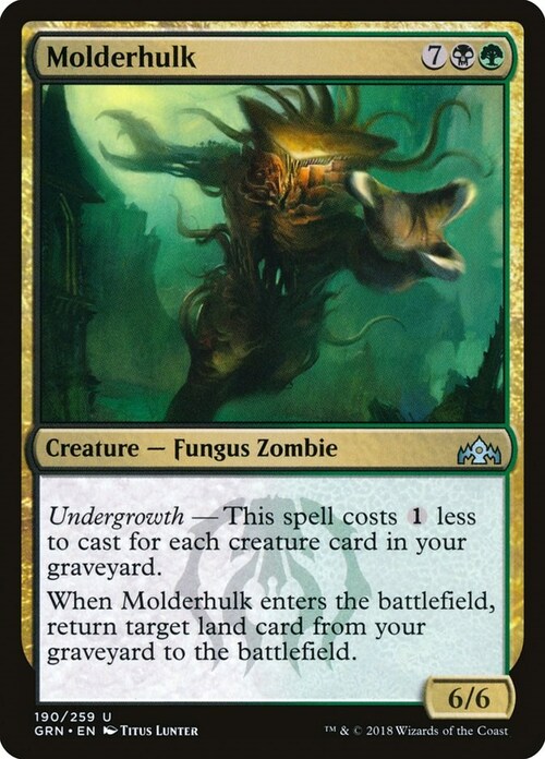 Molderhulk Card Front