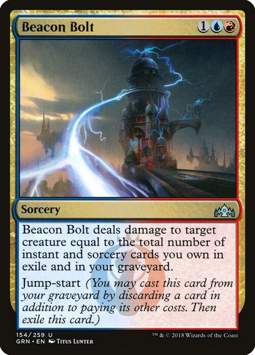 Beacon Bolt Card Front