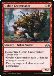 Goblin Cratermaker