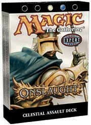 Onslaught: Celestial Assault Theme Deck