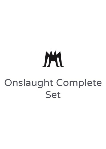 Set completo de Onslaught