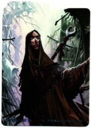 Divisor Caos planar: Mago de la biblioteca