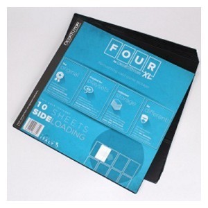 10 FOUR XL Sideloading 12-Pocket Pages