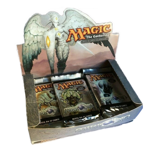 Caja de sobres Mirrodin