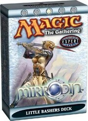 Mirrodin: Little Bashers Theme Deck