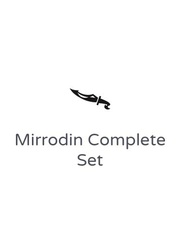 Mirrodin Complete Set