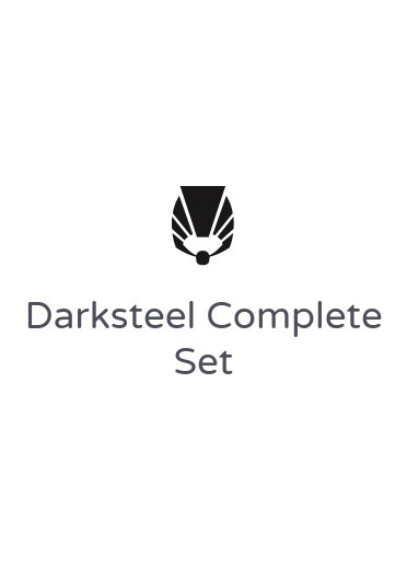 Set completo de Darksteel