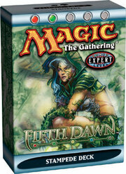 Fifth Dawn: Stampede Theme Deck