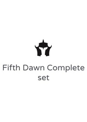 Set completo de Fifth Dawn