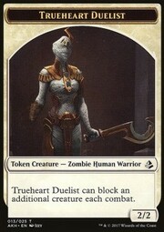 Trueheart Duelist // Snake