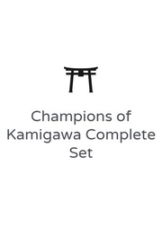 Champions of Kamigawa Full Set