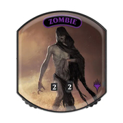 Zombie Relic Token