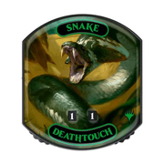 Snake Relic Token