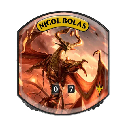 Nicol Bolas Relic Token