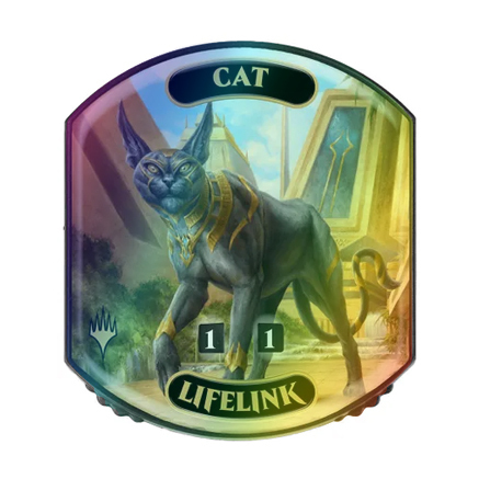 Cat Relic Token