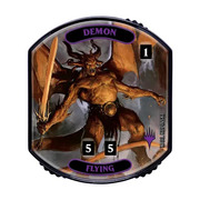 Demon Relic Token