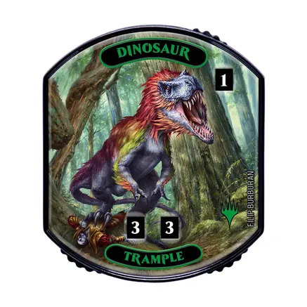 Dinosaur Relic Token