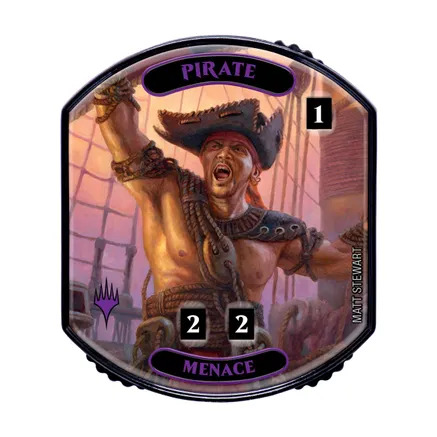 Pirate Relic Token