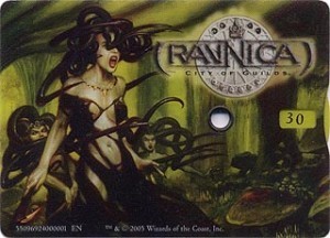 Contador de vida: Ravnica Fat Pack