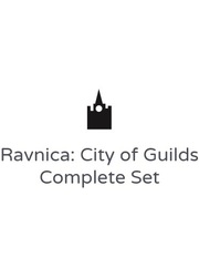 Ravnica: City of Guilds Complete Set