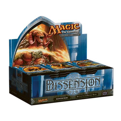 Dissension Booster Box