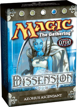 Dissension: Azorius Ascendant Theme Deck