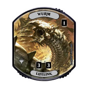 Wurm Relic Token