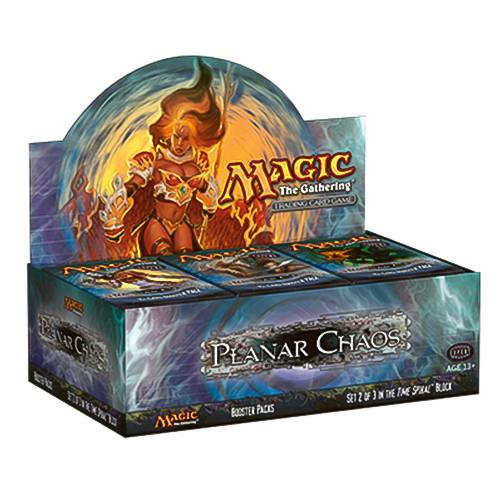 Booster Boxes