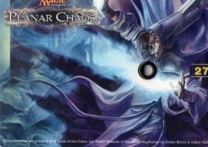 Contador de vida: Planar Chaos Fat Pack